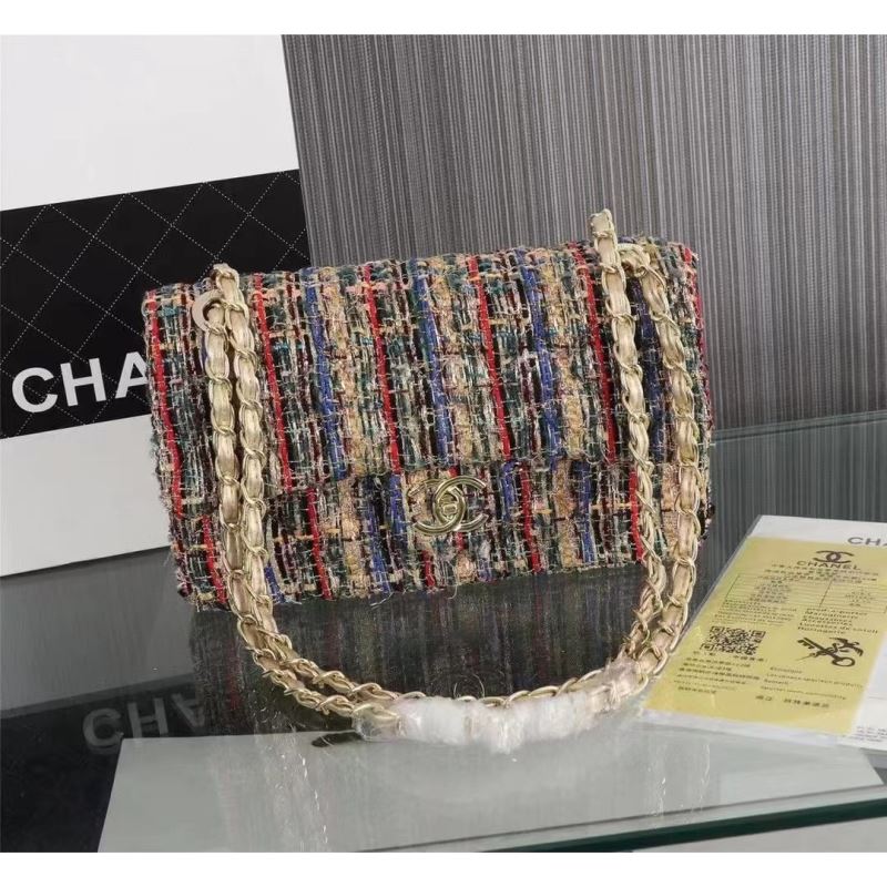 Ch*el satchel bags